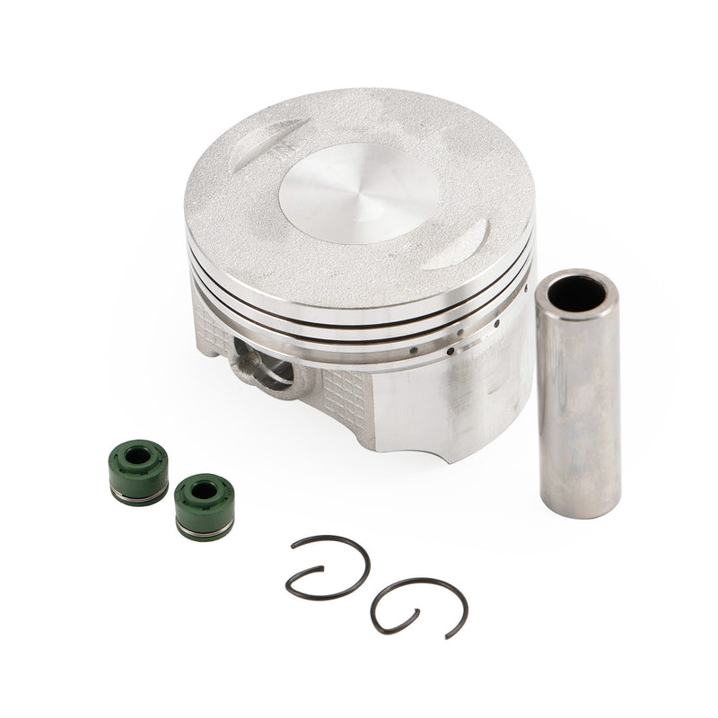 Italika 250Z / Negro - Piston pin 15mm - 2014-2019 250cc Cylinder Kit 65.5mm