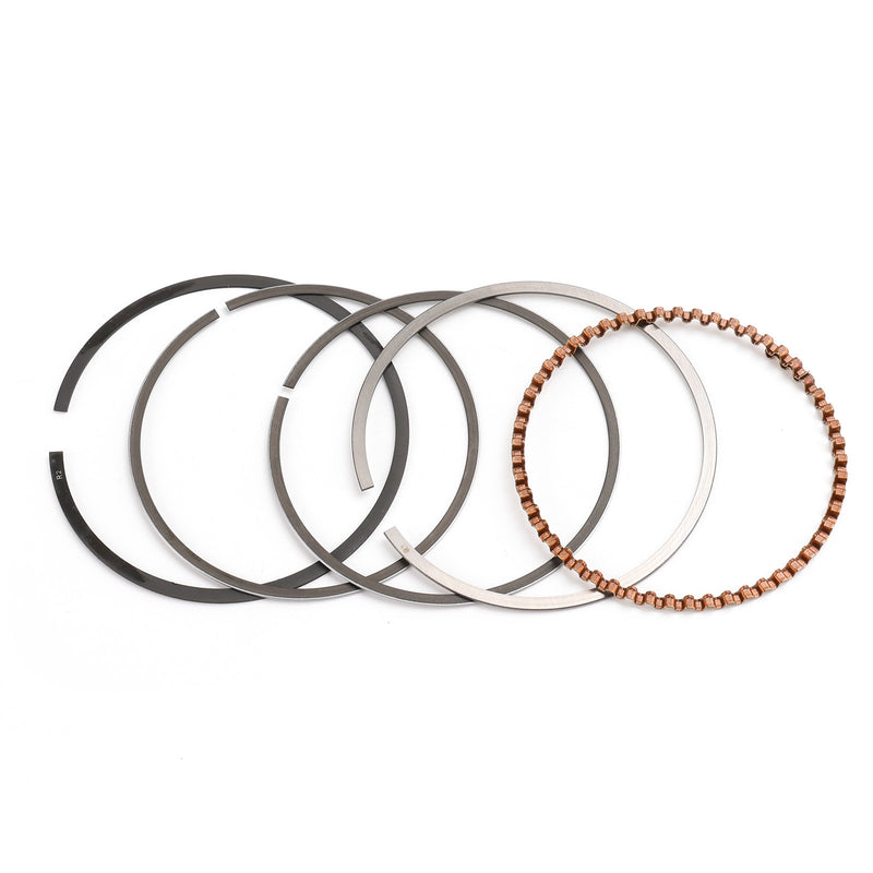 Italika 250Z / Negro - Piston pin 15mm - 2014-2019 250cc Cylinder Kit 65.5mm