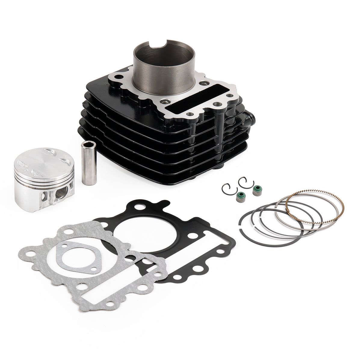 Bajaj Pulsar 135 - 54mm Piston pin 14mm - 2014-2020 135cc Cylinder Kit