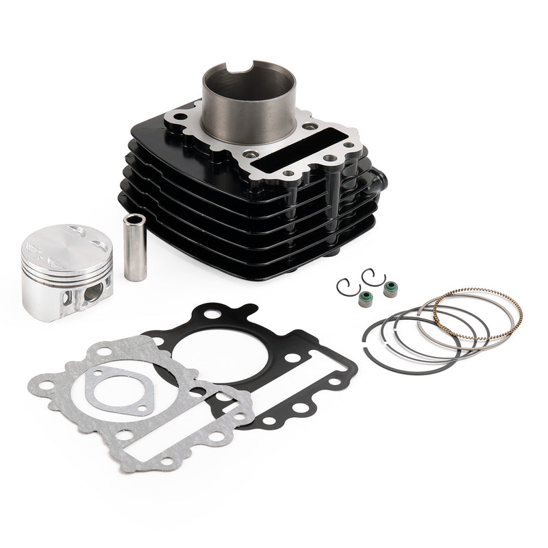 Bajaj Pulsar 135 - 54mm Piston pin 14mm - 2014-2020 135cc Cylinder Kit