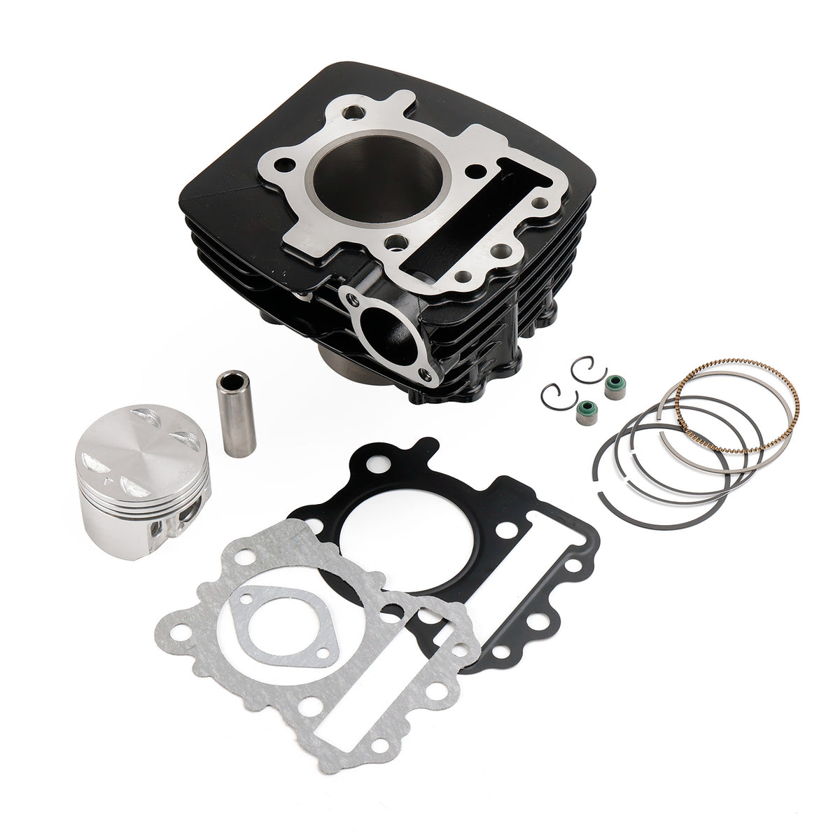 Bajaj Pulsar 135 - 54mm Piston pin 14mm - 2014-2020 135cc Cylinder Kit