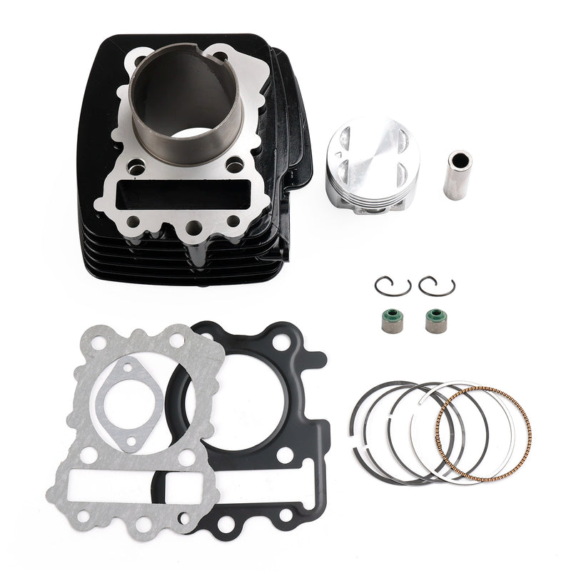 Bajaj Pulsar 135 - 54mm Piston pin 14mm - 2014-2020 135cc Cylinder Kit