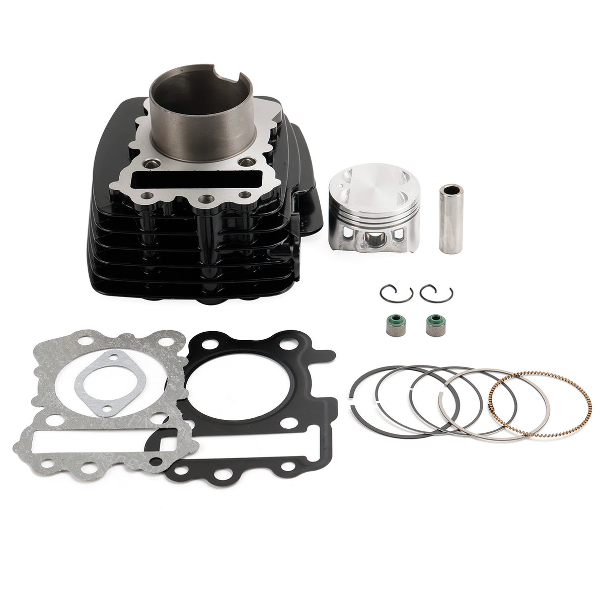 Bajaj Pulsar 135 - 54mm Piston pin 14mm - 2014-2020 135cc Cylinder Kit