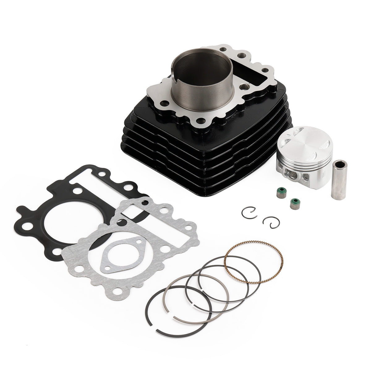 Bajaj Pulsar 135 - 54mm Piston pin 14mm - 2014-2020 135cc Cylinder Kit