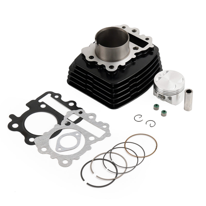 Bajaj Pulsar 135 - 54mm Piston pin 14mm - 2014-2020 135cc Cylinder Kit