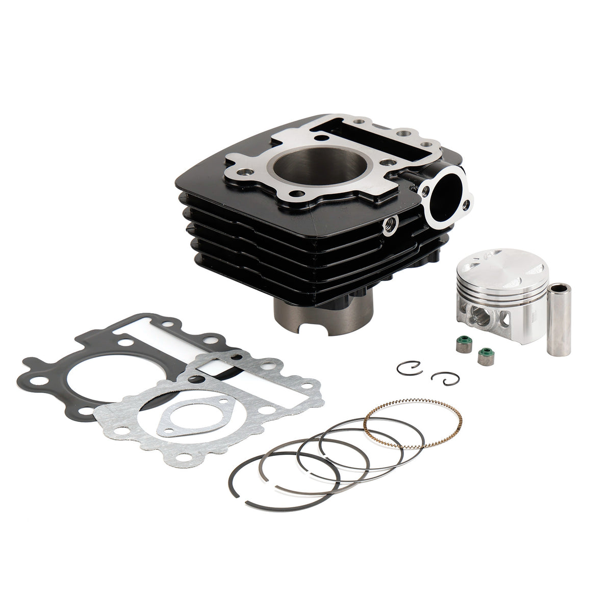 Bajaj Pulsar 135 - 54mm Piston pin 14mm - 2014-2020 135cc Cylinder Kit