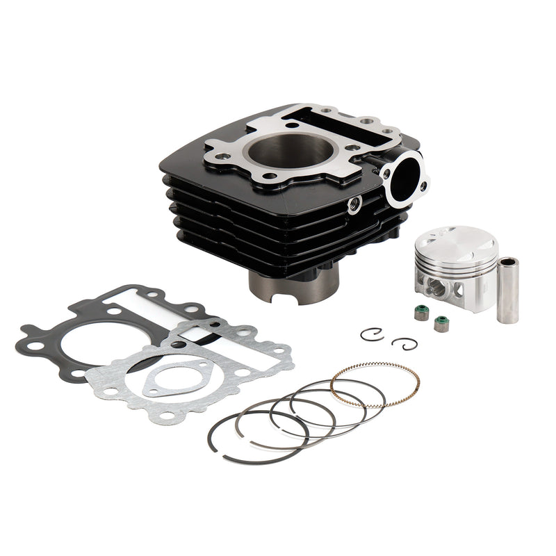 Bajaj Pulsar 135 - 54mm Piston pin 14mm - 2014-2020 135cc Cylinder Kit