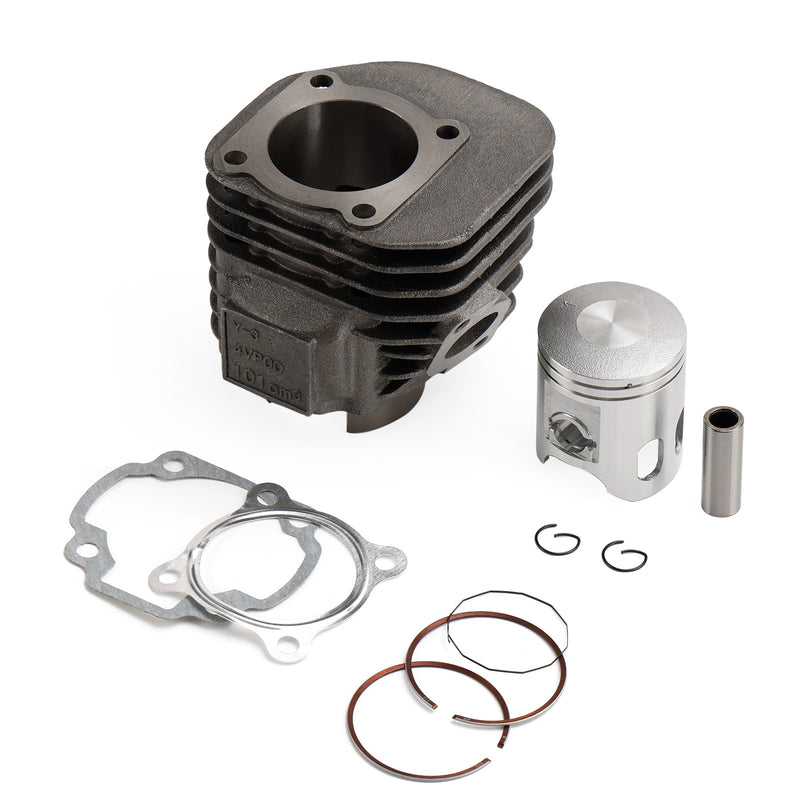 Yamaha BWs Neo's Aerox Zuma 100 - 52mm Piston pin 14mm 100cc Cylinder Kit