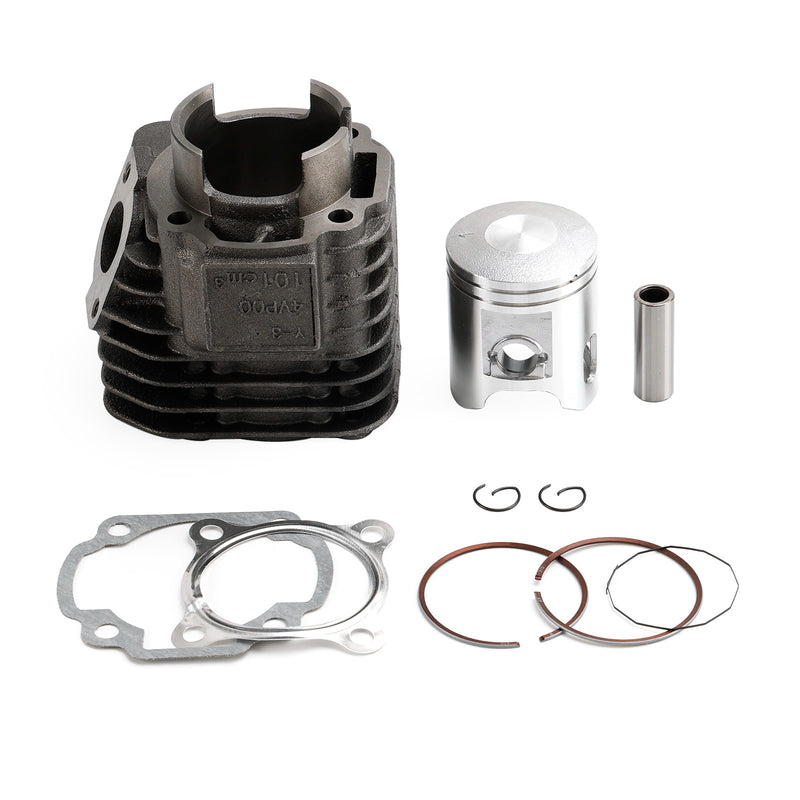 Yamaha BWs Neo's Aerox Zuma 100 - 52mm Piston pin 14mm 100cc Cylinder Kit