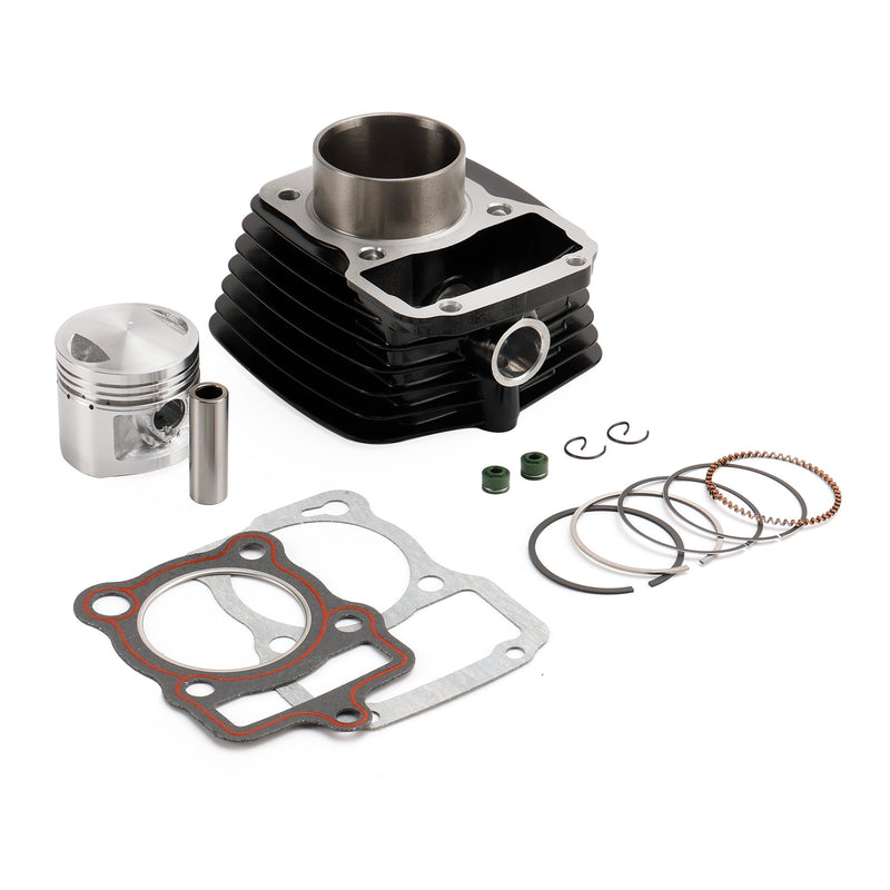 Italika FT125 / Sport / Clasica - 56.5mm Piston pin 15mm 125cc Cylinder Kit