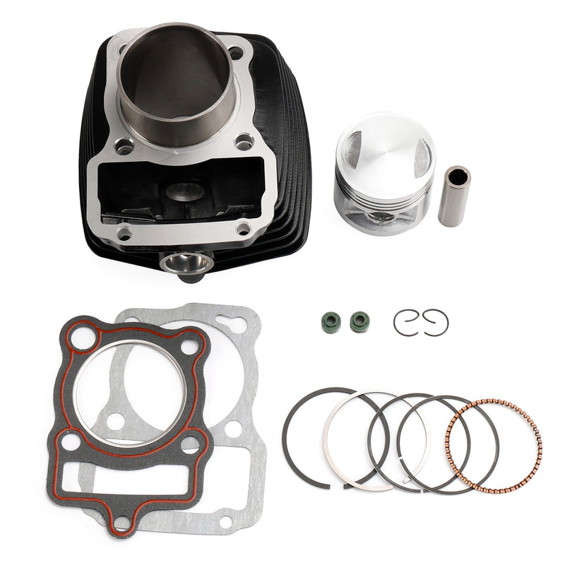 Italika FT125 / Sport / Clasica - 56.5mm Piston pin 15mm 125cc Cylinder Kit