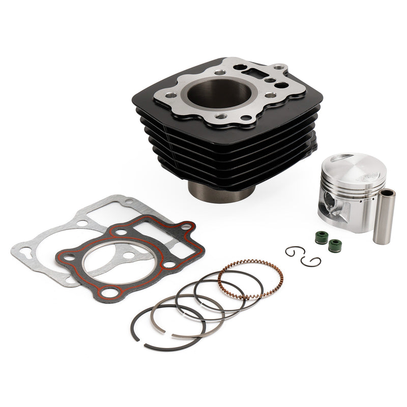 Italika FT125 / Sport / Clasica - 56.5mm Piston pin 15mm 125cc Cylinder Kit