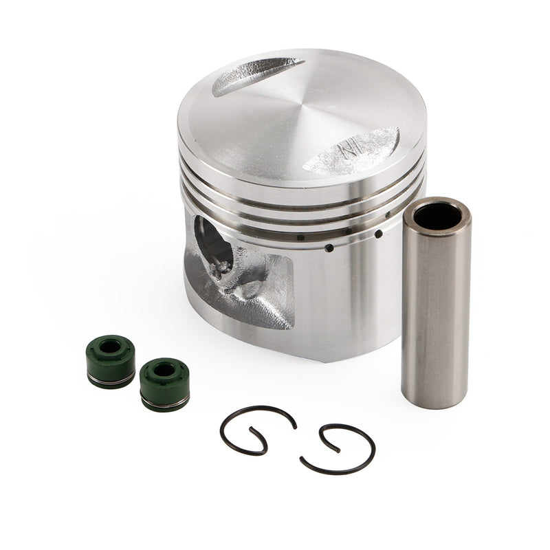 Italika FT125 / Sport / Clasica - 56.5mm Piston pin 15mm 125cc Cylinder Kit