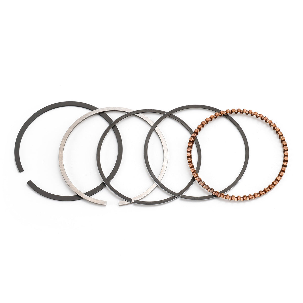 Italika FT125 / Sport / Clasica - 56.5mm Piston pin 15mm 125cc Cylinder Kit