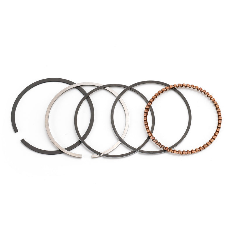 Italika FT125 / Sport / Clasica - 56.5mm Piston pin 15mm 125cc Cylinder Kit
