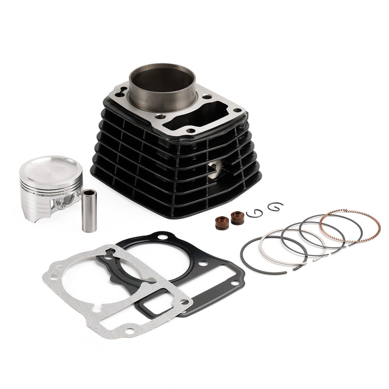 Honda CB1 CB 110 (KWS) - 50mm Piston pin 12mm - 2015-2019 110cc Cylinder Kit