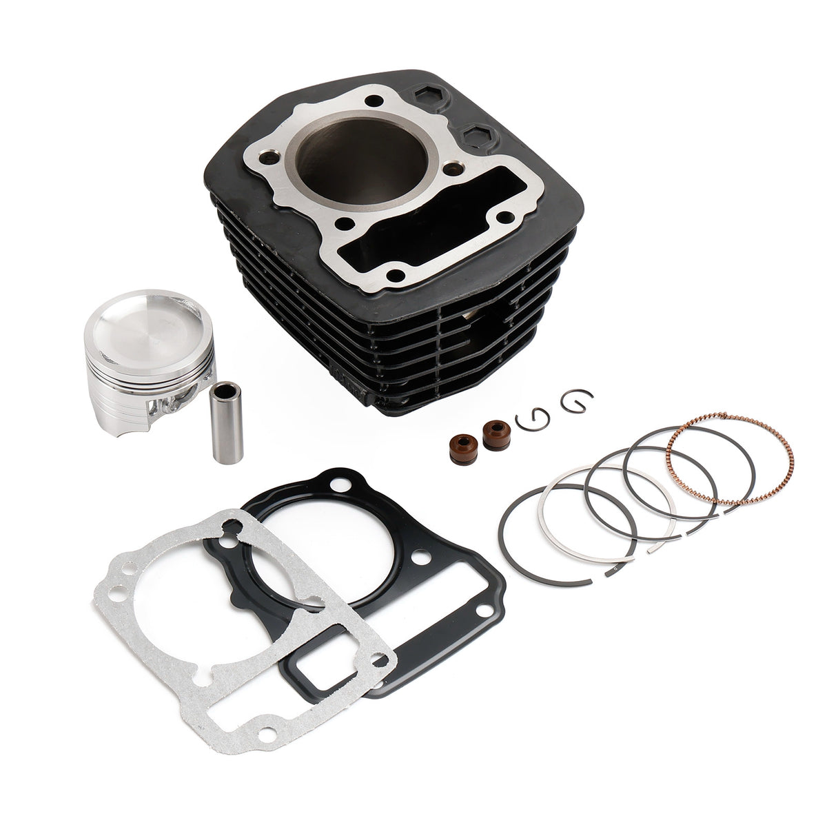 Honda CB1 CB 110 (KWS) - 50mm Piston pin 12mm - 2015-2019 110cc Cylinder Kit
