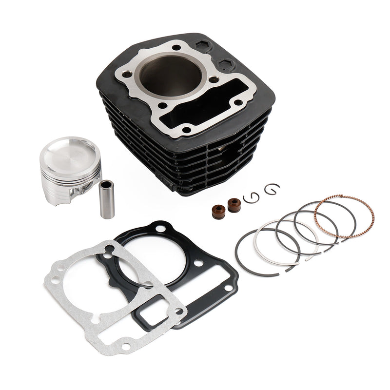 Honda CB1 CB 110 (KWS) - 50mm Piston pin 12mm - 2015-2019 110cc Cylinder Kit