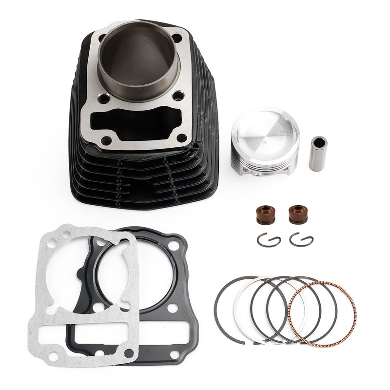 Honda CB1 CB 110 (KWS) - 50mm Piston pin 12mm - 2015-2019 110cc Cylinder Kit