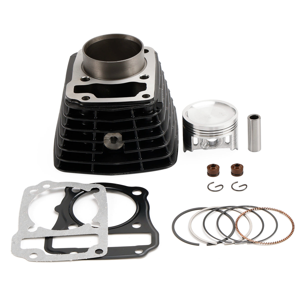 Honda CB1 CB 110 (KWS) - 50mm Piston pin 12mm - 2015-2019 110cc Cylinder Kit