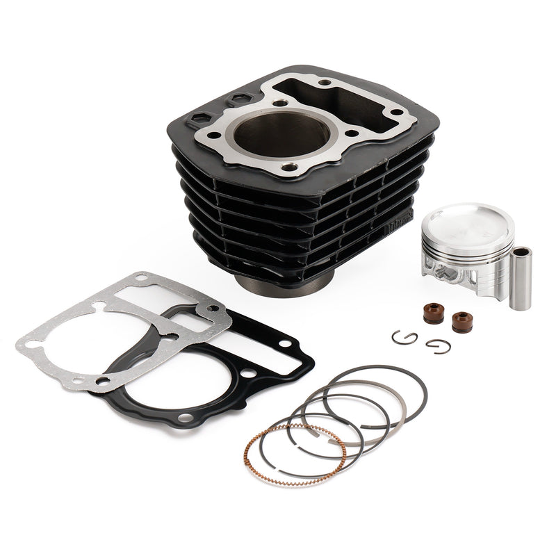 Honda CB1 CB 110 (KWS) - 50mm Piston pin 12mm - 2015-2019 110cc Cylinder Kit