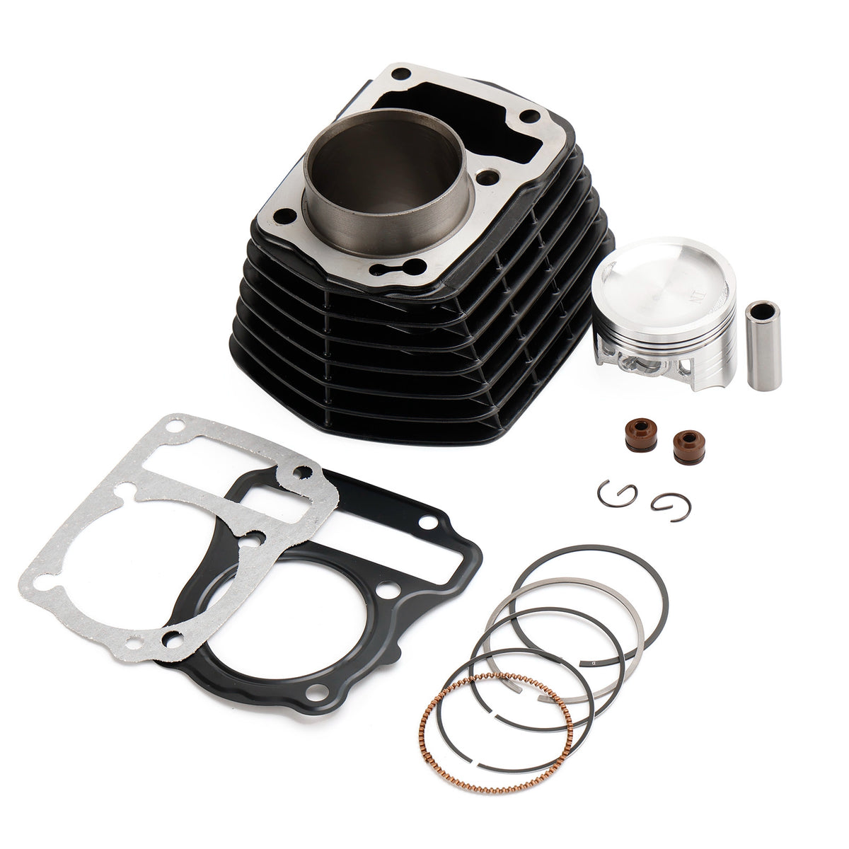 Honda CB1 CB 110 (KWS) - 50mm Piston pin 12mm - 2015-2019 110cc Cylinder Kit