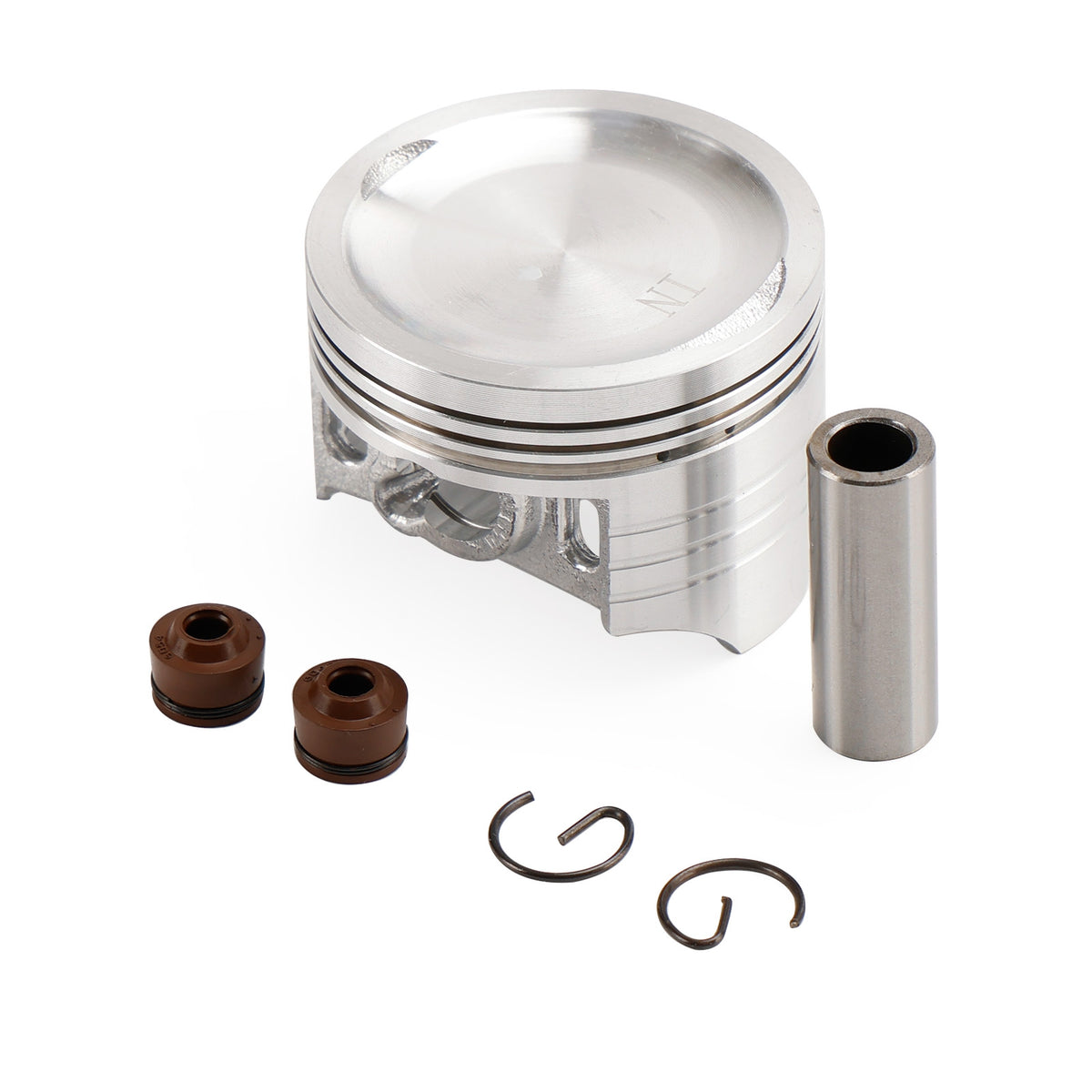 Honda CB1 CB 110 (KWS) - 50mm Piston pin 12mm - 2015-2019 110cc Cylinder Kit