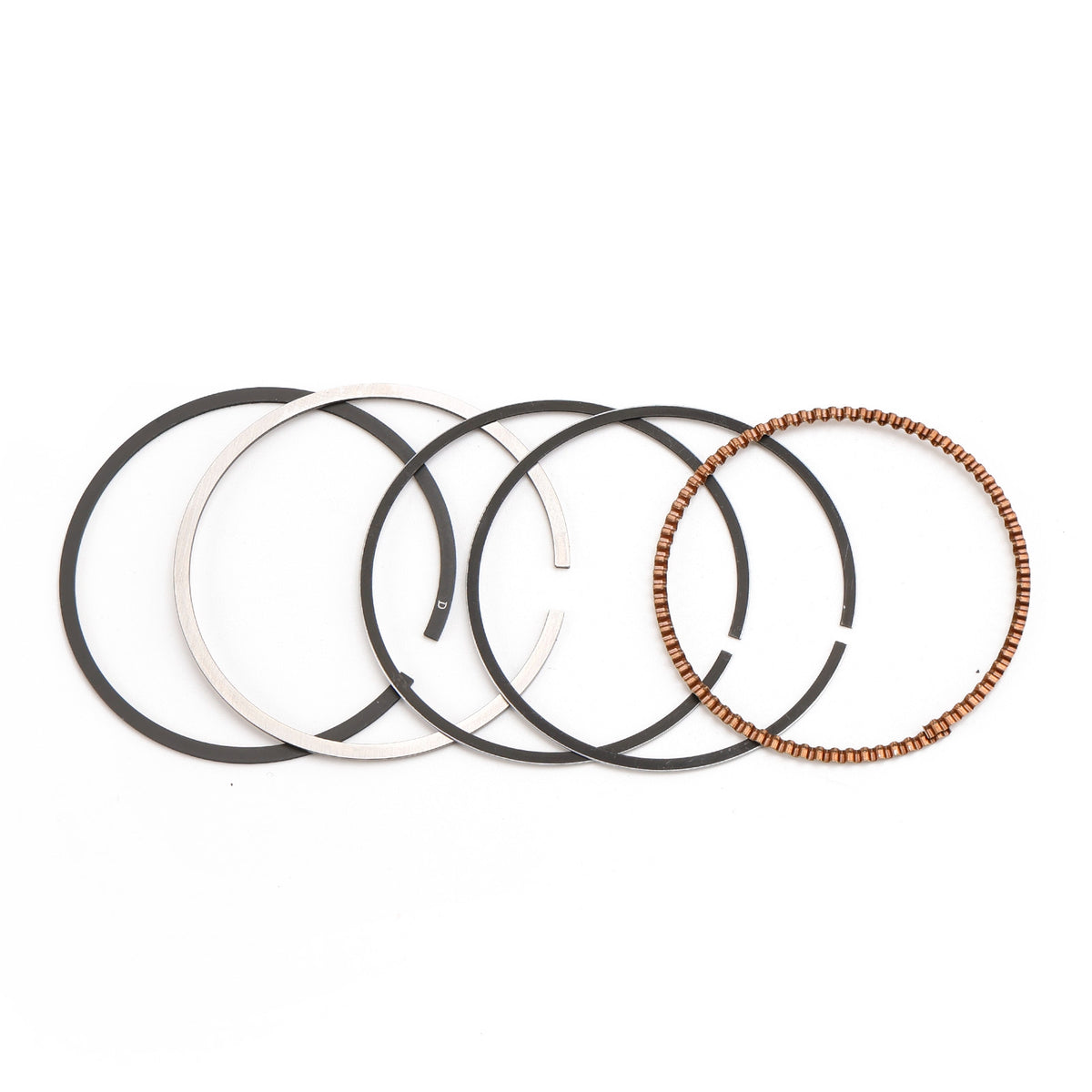Honda CB1 CB 110 (KWS) - 50mm Piston pin 12mm - 2015-2019 110cc Cylinder Kit