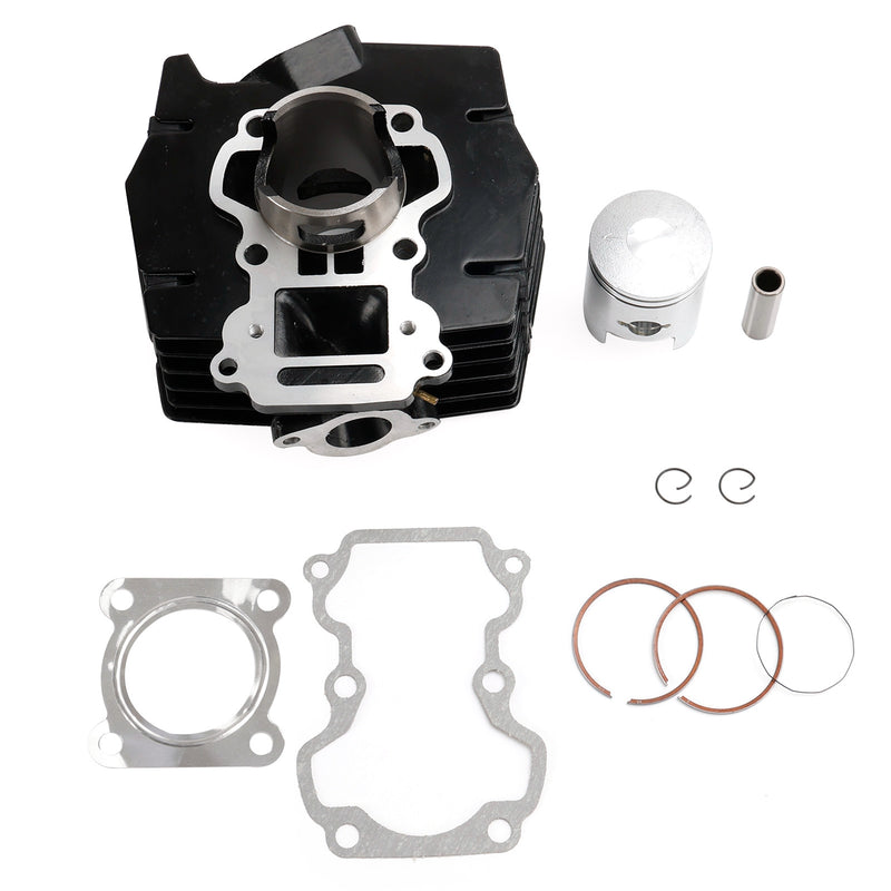 Suzuki AX100 - 50mm Piston pin 14mm - 2-stroke engine 100cc Cylinder Kit