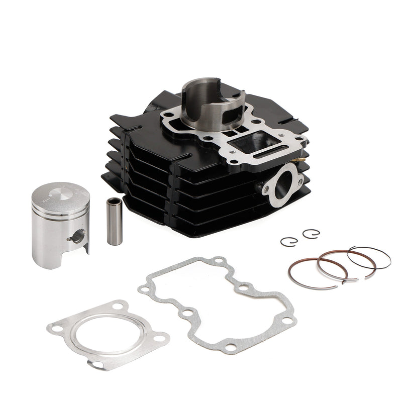 Suzuki AX100 - 50mm Piston pin 14mm - 2-stroke engine 100cc Cylinder Kit