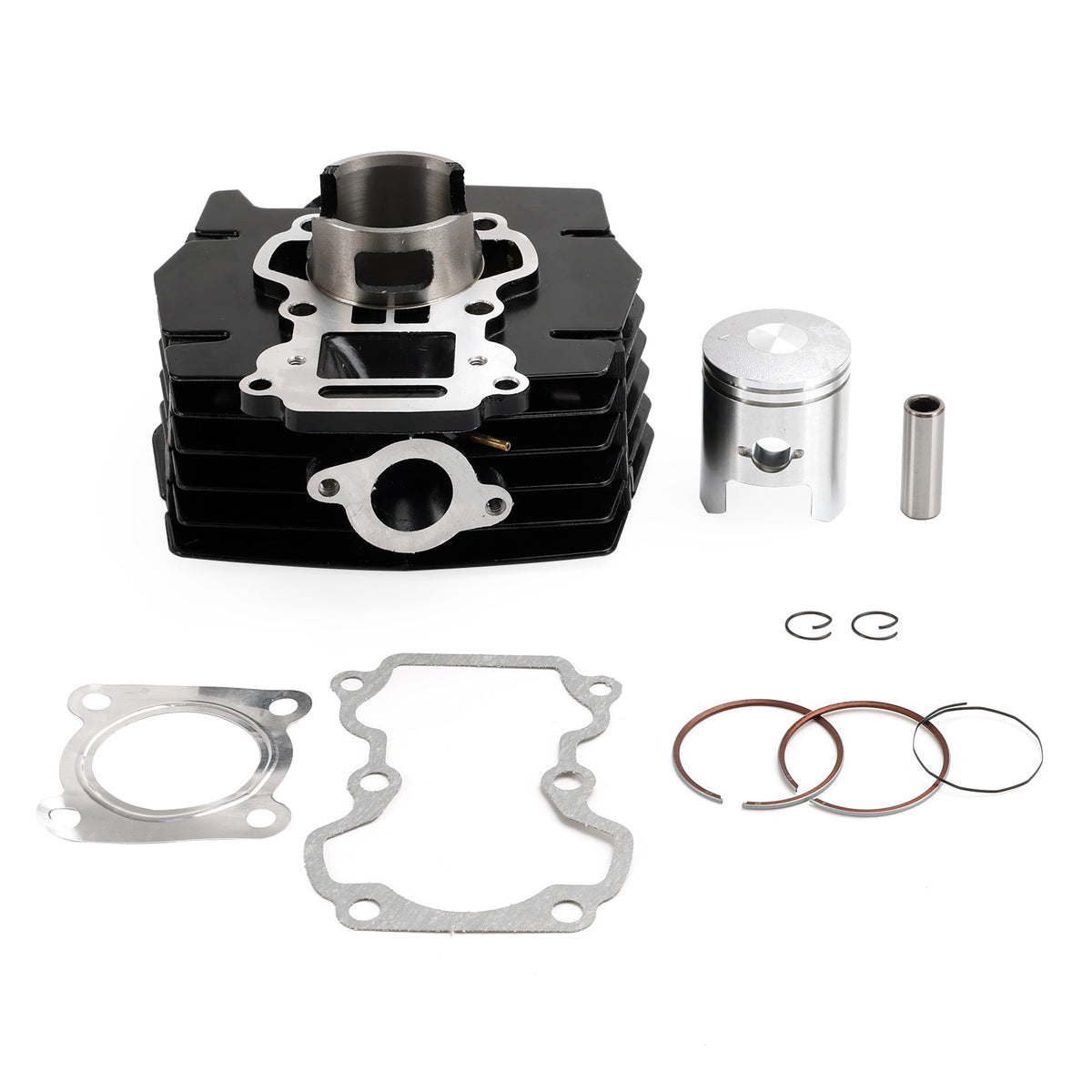 Suzuki AX100 - 50mm Piston pin 14mm - 2-stroke engine 100cc Cylinder Kit