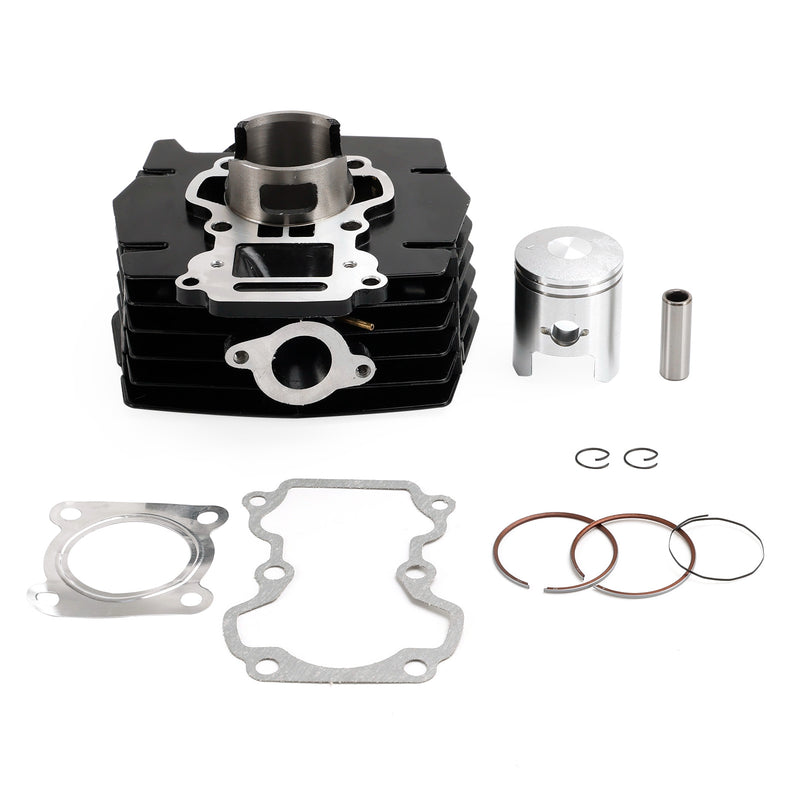 Suzuki AX100 - 50mm Piston pin 14mm - 2-stroke engine 100cc Cylinder Kit