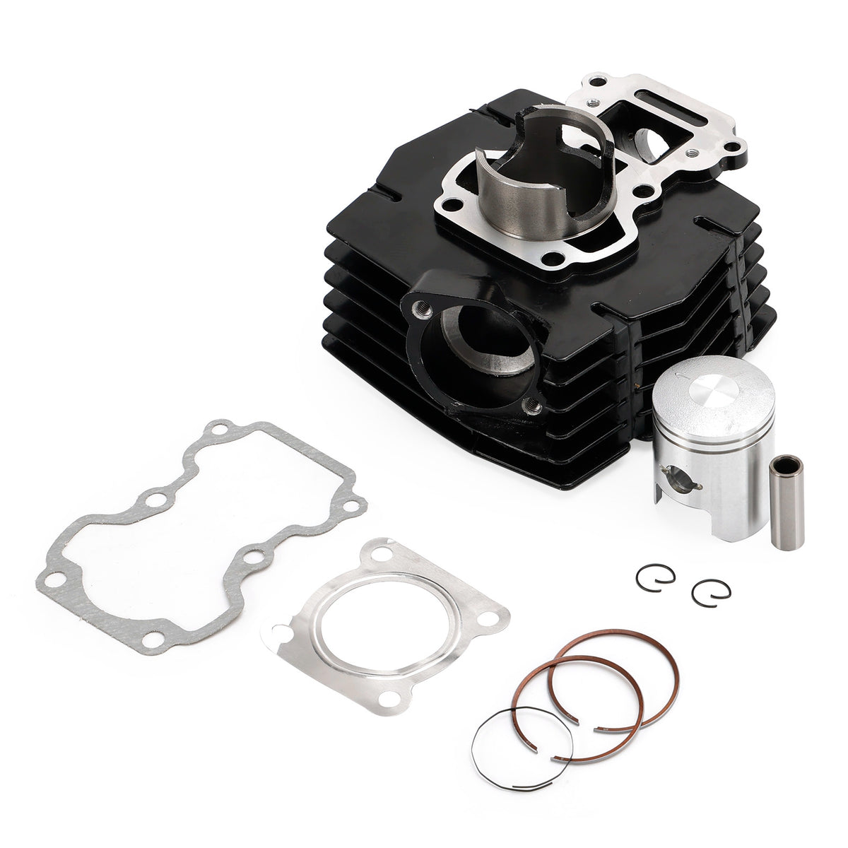 Suzuki AX100 - 50mm Piston pin 14mm - 2-stroke engine 100cc Cylinder Kit