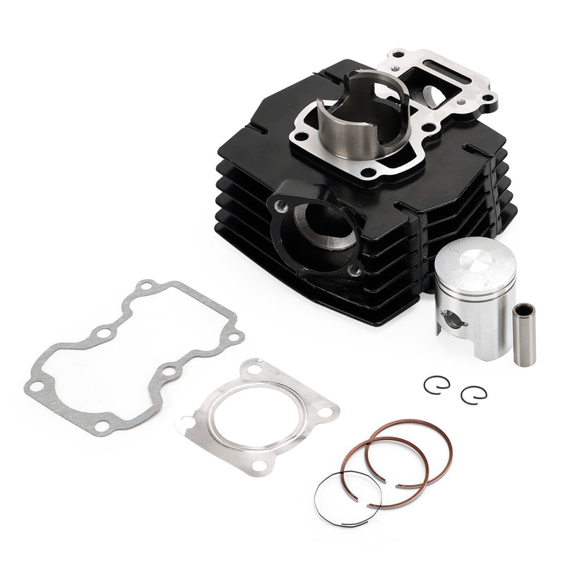 Suzuki AX100 - 50mm Piston pin 14mm - 2-stroke engine 100cc Cylinder Kit
