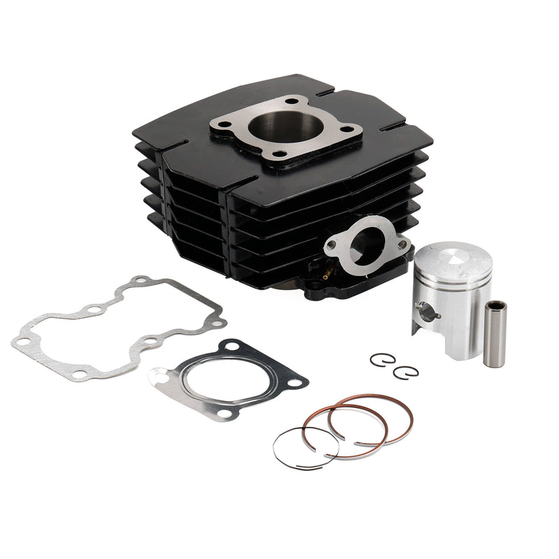 Suzuki AX100 - 50mm Piston pin 14mm - 2-stroke engine 100cc Cylinder Kit