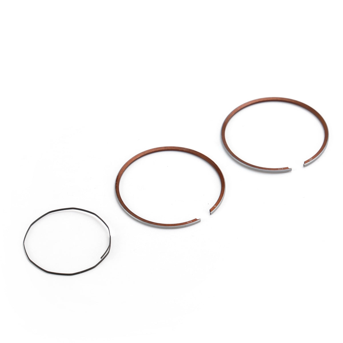 Suzuki AX100 - 50mm Piston pin 14mm - 2-stroke engine 100cc Cylinder Kit