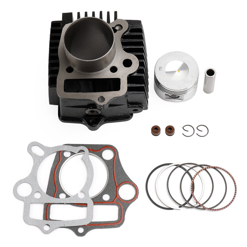 Italika FT110 XT110 AT110 - 52.4mm Piston pin 13mm 110cc Cylinder Kit