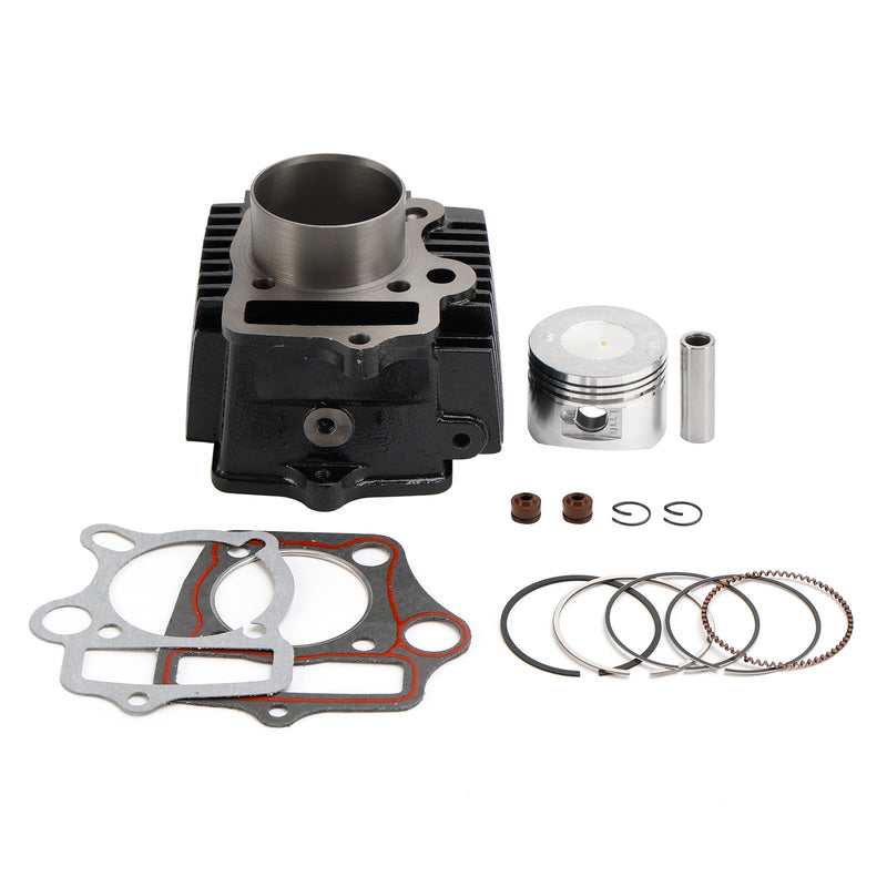 Italika FT110 XT110 AT110 - 52.4mm Piston pin 13mm 110cc Cylinder Kit