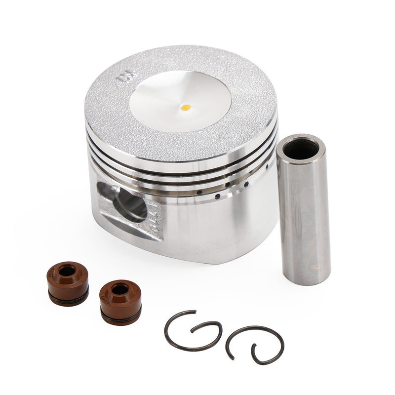 Italika FT110 XT110 AT110 - 52.4mm Piston pin 13mm 110cc Cylinder Kit