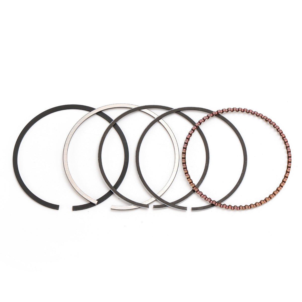 Italika FT110 XT110 AT110 - 52.4mm Piston pin 13mm 110cc Cylinder Kit