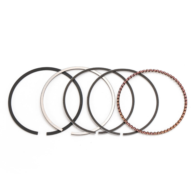 Italika FT110 XT110 AT110 - 52.4mm Piston pin 13mm 110cc Cylinder Kit
