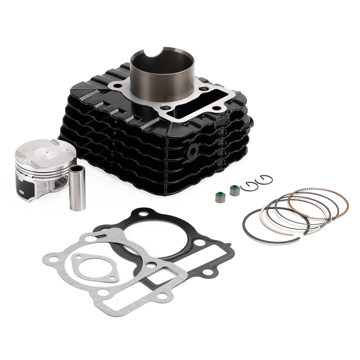 Bajaj Pulsar 160 NS NS160 2017-2023 58mm Cylinder Piston Gasket Rings Kit