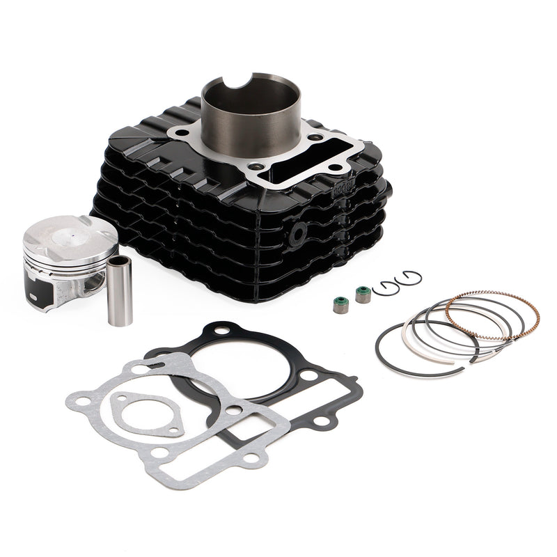 Bajaj Pulsar 160 NS NS160 2017-2023 58mm Cylinder Piston Gasket Rings Kit