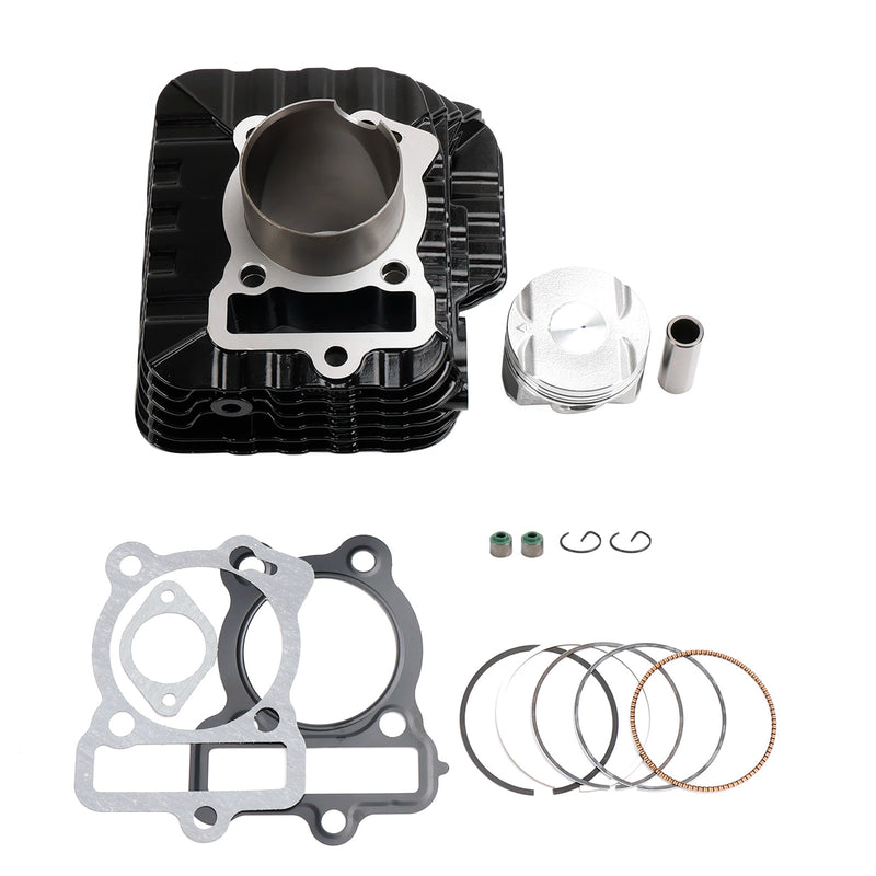 Bajaj Pulsar 160 NS NS160 2017-2023 58mm Cylinder Piston Gasket Rings Kit