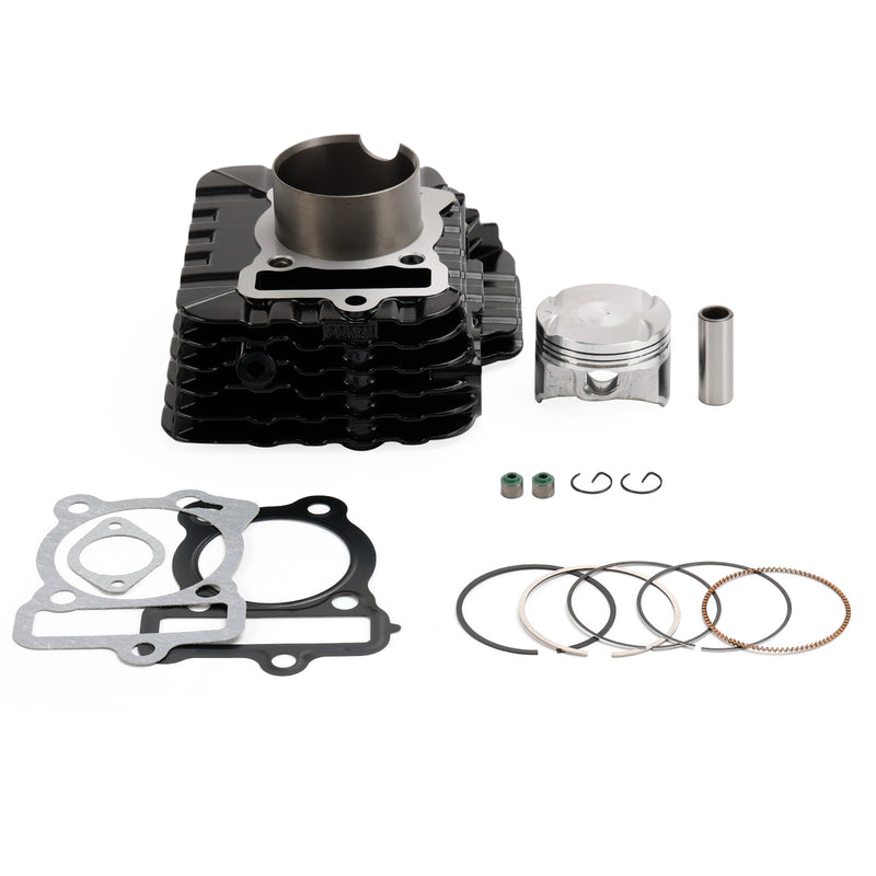 Bajaj Pulsar 160 NS NS160 2017-2023 58mm Cylinder Piston Gasket Rings Kit