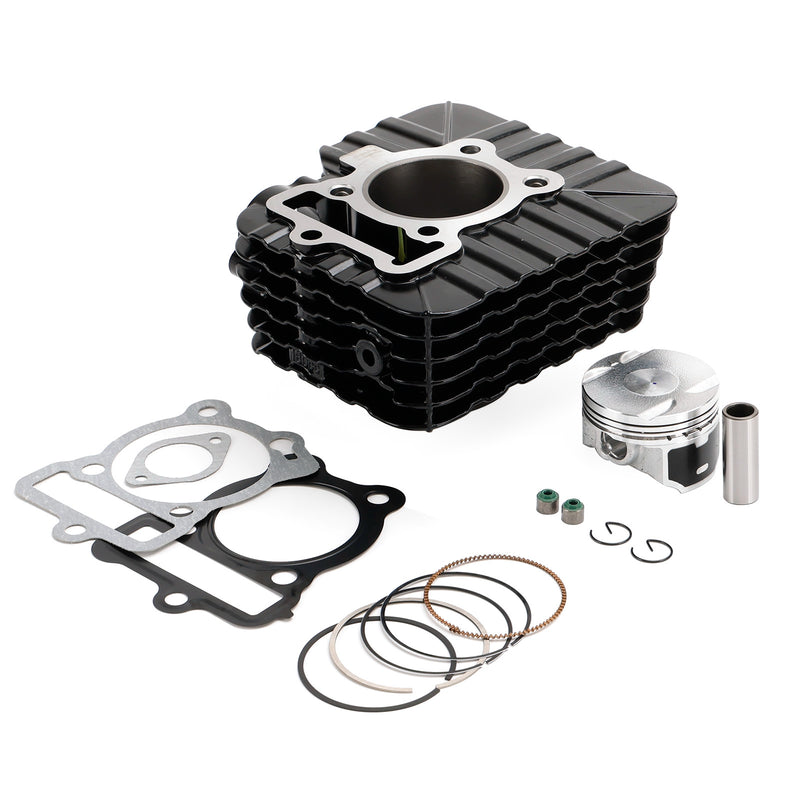 Bajaj Pulsar 160 NS NS160 2017-2023 58mm Cylinder Piston Gasket Rings Kit