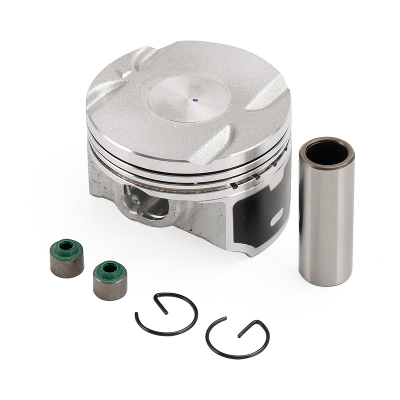 Bajaj Pulsar 160 NS NS160 2017-2023 58mm Cylinder Piston Gasket Rings Kit