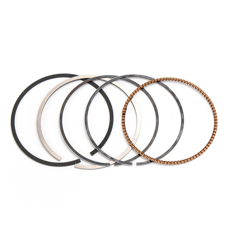 Bajaj Pulsar 160 NS NS160 2017-2023 58mm Cylinder Piston Gasket Rings Kit