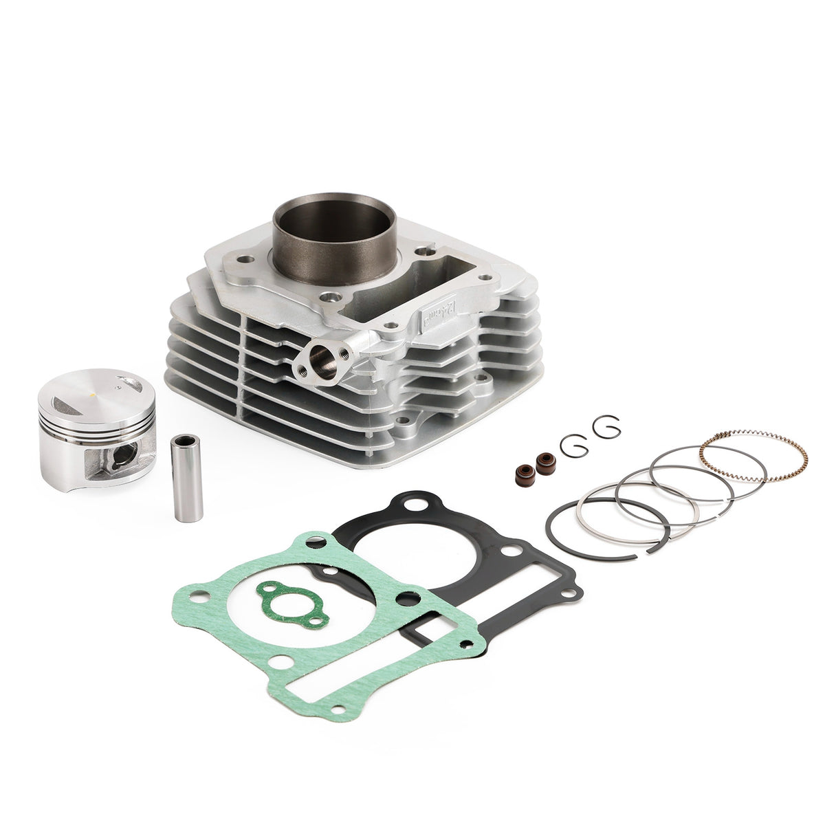 Suzuki EN125 EN125-2A EN125HU 2003-2009 125cc Cylinder Piston Gasket Kit