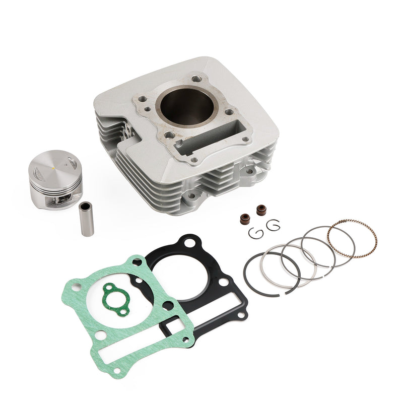 Suzuki EN125 EN125-2A EN125HU 2003-2009 125cc Cylinder Piston Gasket Kit